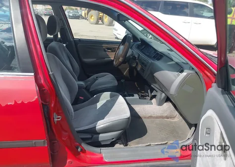 1995 Honda Civic Lx from USA, damaged, VIN 1HGEG8559SL038110